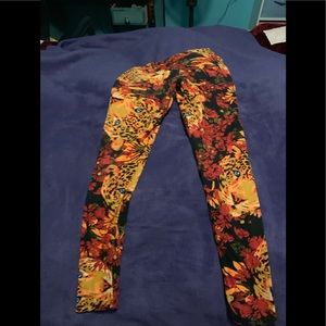 LulRoe leggings tween